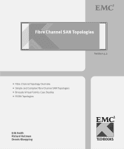 Dell VNX8000 Fibre Channel SAN Topologies TechBook