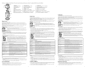 Black & Decker EHC650 User Manual