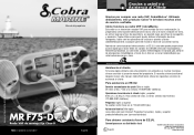 Cobra MR F75-D MRF75D_MANL_SPAN