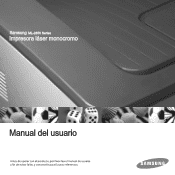 Samsung ML2851ND User Manual (SPANISH)