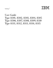 IBM 831542U User Guide