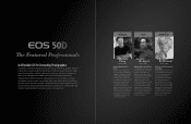 Canon XF300 Professional Products 2010 Brochure