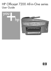 HP 7210 User Guide