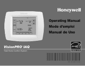 Honeywell THM5421 Owner's Manual