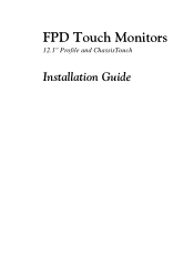 3M 11-4942-129-00 Installation Guide