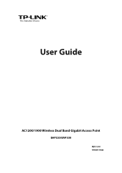 TP-Link EAP330 EAP330 V1 User Guide