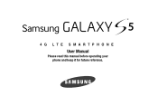 Samsung SM-G900T1 User Manual Metropcs Wireless Sm-g900t1 Galaxy S 5 Kit Kat English User Manual Ver.nce_f3 (English(north America))