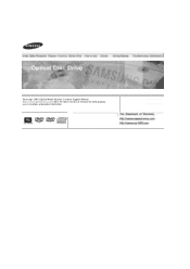 Samsung TS-H552U User Manual (user Manual) (ver.1.0) (English)
