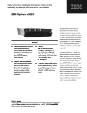 IBM 88728RU Brochure