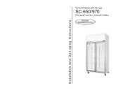 Haier SC-650 User Manual