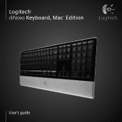 Logitech 920-000927 Manual