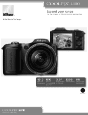Nikon 26170 Brochure