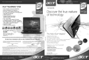 Acer LX.TG606.052 Brochure
