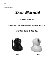 Foscam FI9816P USER MANUAL