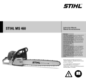 Stihl MS 461 R Rescue Product Instruction Manual