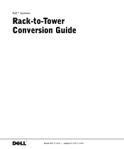 Dell PowerEdge 6600 Rack
      Installation Guide (.pdf)