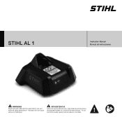 Stihl AL 1 Instruction Manual