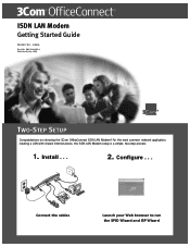 3Com 3C892A US Getting Started Guide