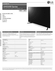 LG 50UH5500 Owners Manual - English