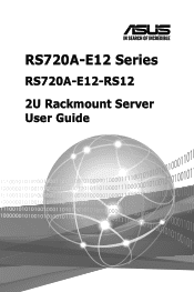 Asus RS720A-E12-RS12 User Manual