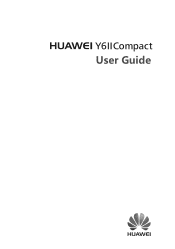 Huawei Y6II Compact User Guide