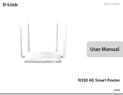 D-Link G403 Product Manual