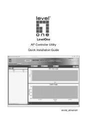 LevelOne WAP-6101 Quick Install Guide