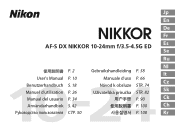 Nikon 2181 User Manual