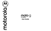 Motorola moto g power User Guide