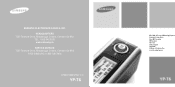 Samsung YP-T6Z User Manual (user Manual) (ver.1.0) (English)