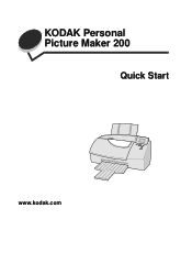 Kodak 1136381 Quick Start Guide