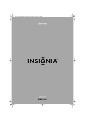 Insignia NS-L22X-10A User Manual (English)