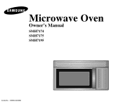 Samsung SMH7175WC User Manual (user Manual) (ver.1.0) (English)