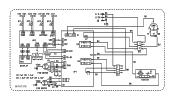 Frigidaire FFRP152LT3 Wiring Diagram