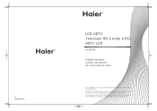 Haier HL24XK2a User Manual