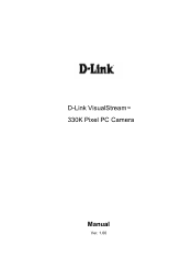 D-Link DSB-C320 Manual