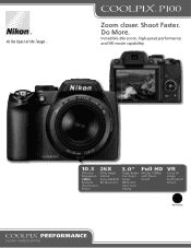 Nikon 26212 Brochure