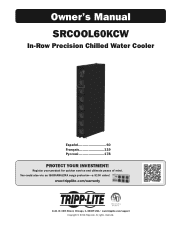 Tripp Lite SRCOOL60KCW Owners Manual