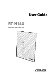 Asus RT-N14U users manual