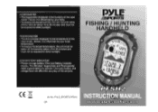 Pyle PFSH2 PFSH2 Manual 1