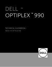 Dell OptiPlex 990 Technical Guide