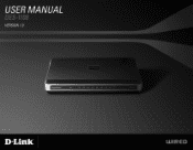 D-Link DES-1108 Product Manual