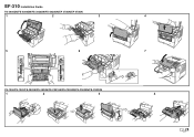 Kyocera FS-C5025N EF-310 Installation Guide Rev-1.1