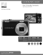 Nikon 26161 Brochure