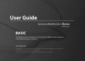 Samsung SL-M3065FW User Guide
