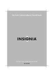 Insignia NS-1UCDVD User Manual (English)