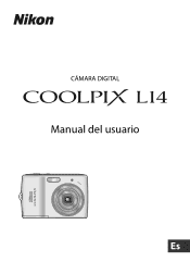 Nikon 25589 Spanish version User's Manual