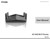 D-Link DIR-879 User Manual