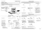 Fisher and Paykel OB30SCEPX3_N Quick Start Guide