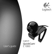 Logitech 960-000343 Manual